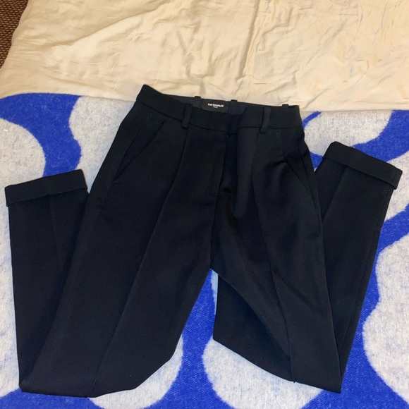 The kooples black dress pants - Picture 4 of 6